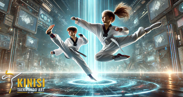 Taekwondo Gamification