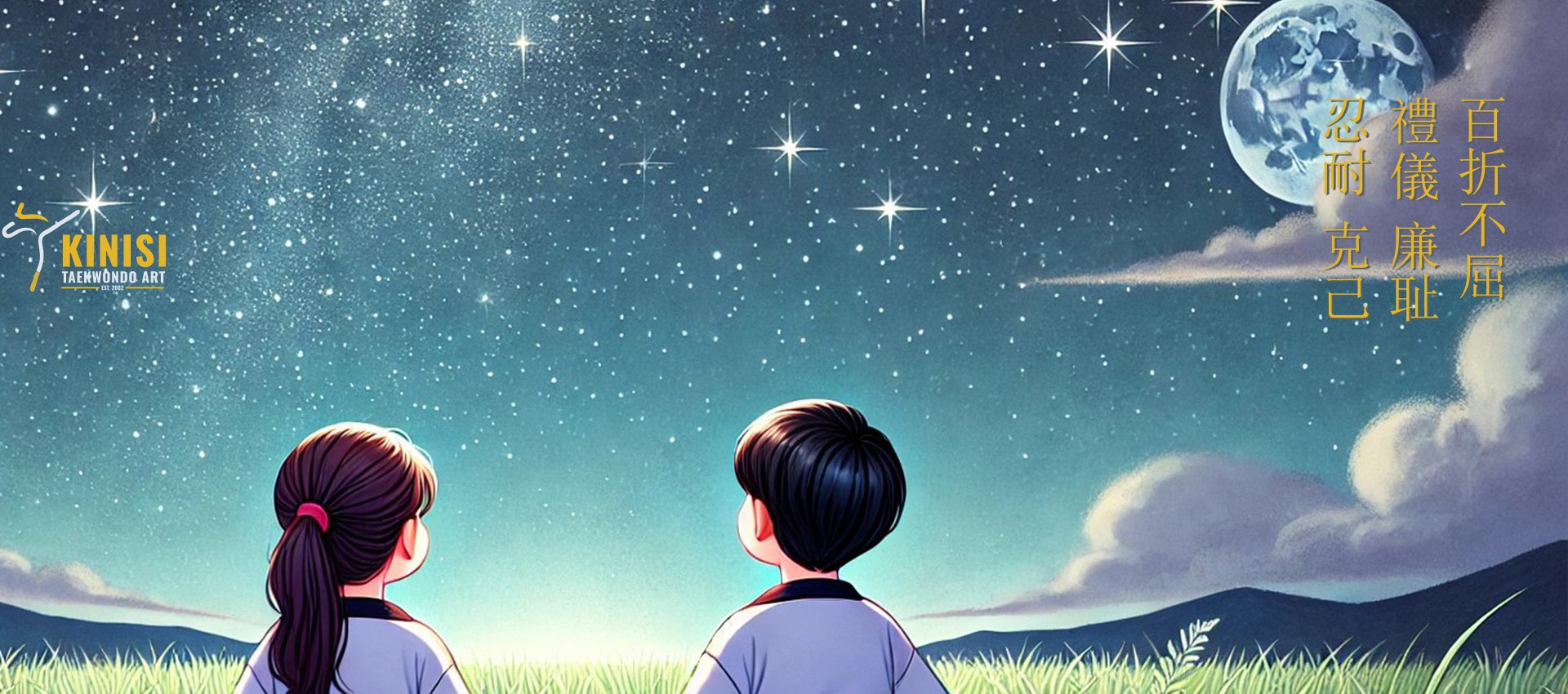 Taekwondo και Παιδιά